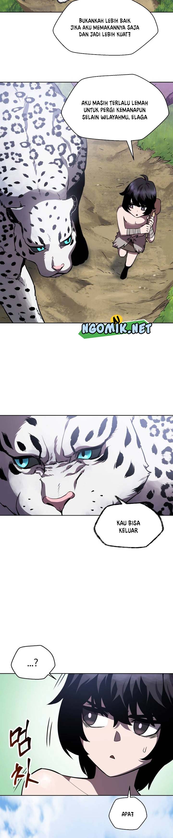 Helmut: The Forsaken Child Chapter 01 Image 30