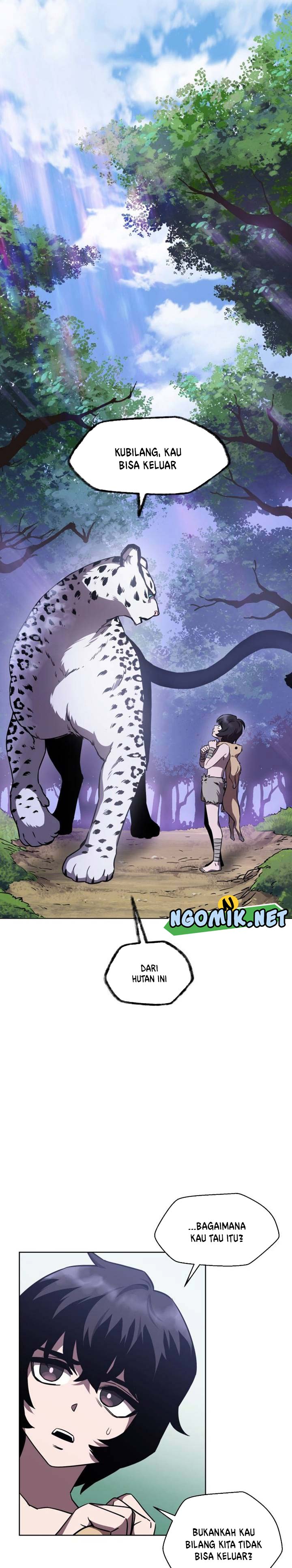 Helmut: The Forsaken Child Chapter 01 Image 31