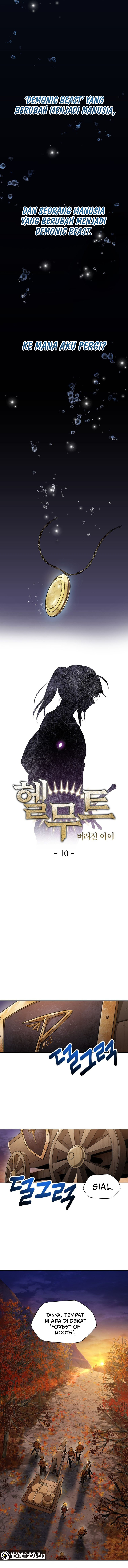 Helmut: The Forsaken Child Chapter 10 Image 2