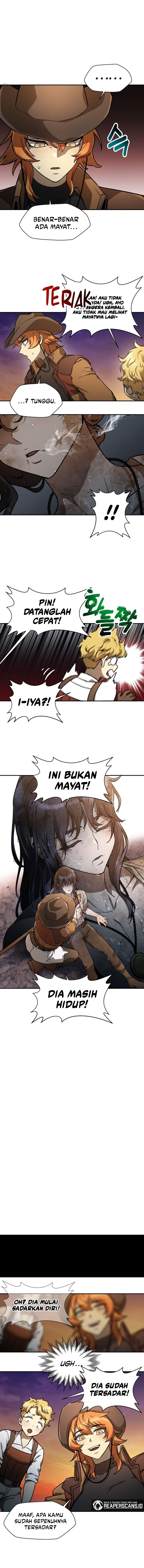 Helmut: The Forsaken Child Chapter 10 Image 6