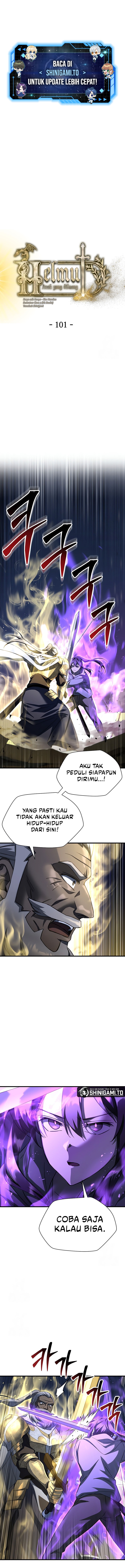 Helmut: The Forsaken Child Chapter 101 Image 1