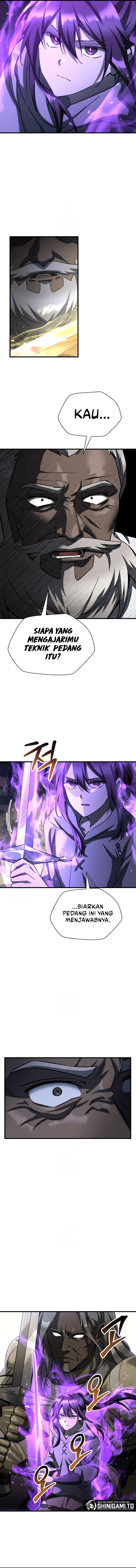 Helmut: The Forsaken Child Chapter 101 Image 3