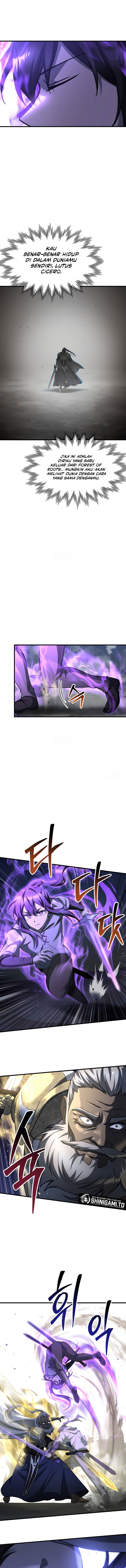 Helmut: The Forsaken Child Chapter 101 Image 9