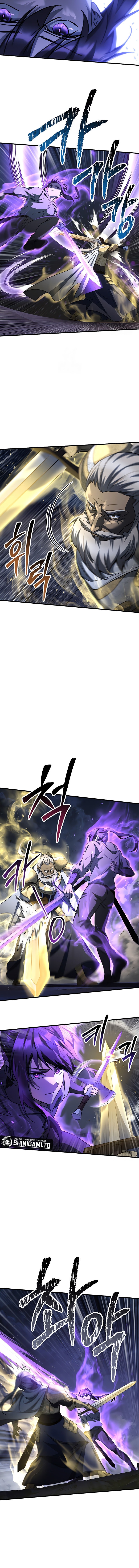 Helmut: The Forsaken Child Chapter 101 Image 10