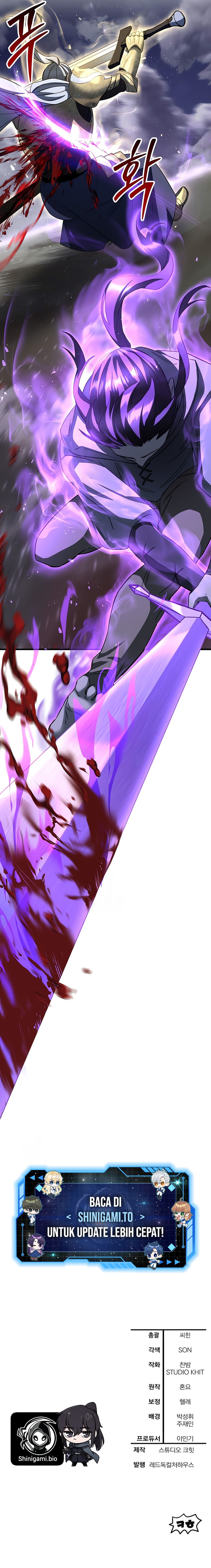 Helmut: The Forsaken Child Chapter 101 Image 15