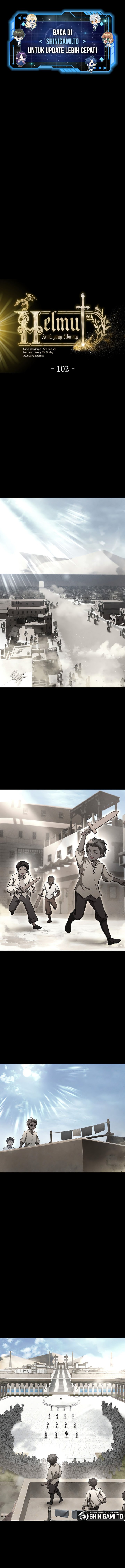 Helmut: The Forsaken Child Chapter 102 Image 1