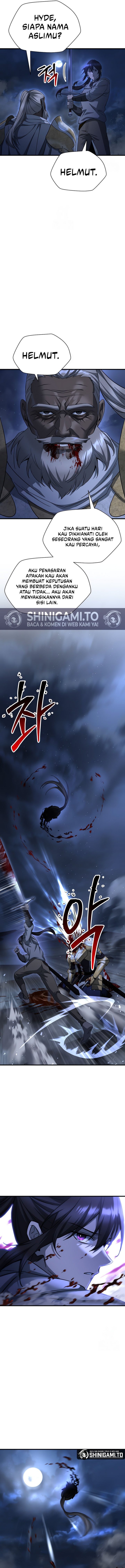 Helmut: The Forsaken Child Chapter 102 Image 13