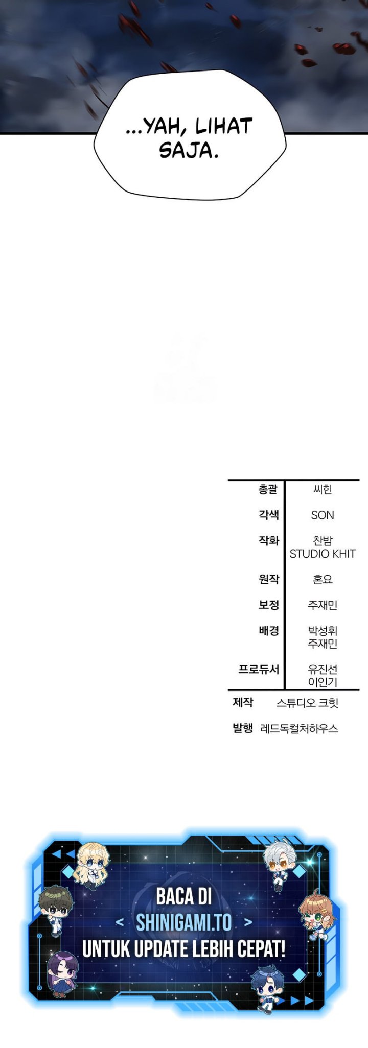 Helmut: The Forsaken Child Chapter 102 Image 14