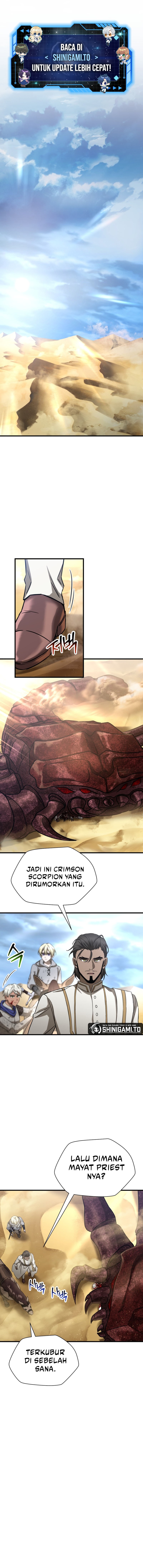 Helmut: The Forsaken Child Chapter 104 Image 1