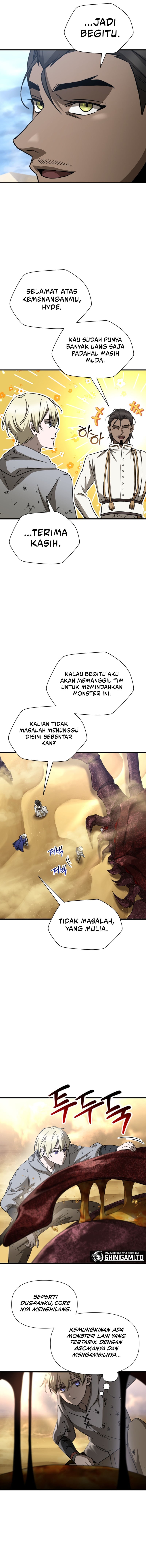 Helmut: The Forsaken Child Chapter 104 Image 3
