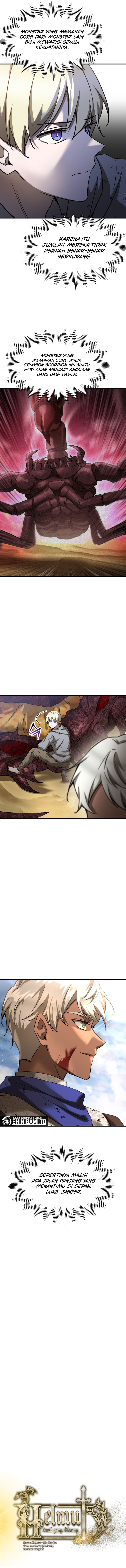 Helmut: The Forsaken Child Chapter 104 Image 4