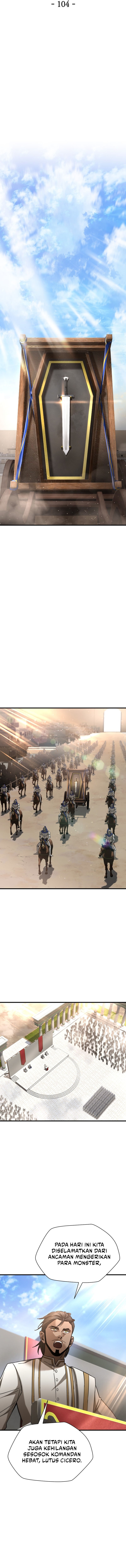 Helmut: The Forsaken Child Chapter 104 Image 5