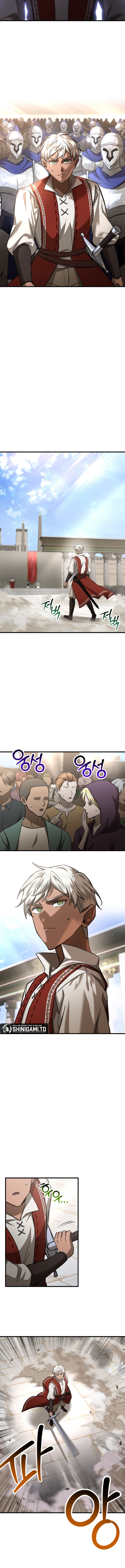 Helmut: The Forsaken Child Chapter 104 Image 7