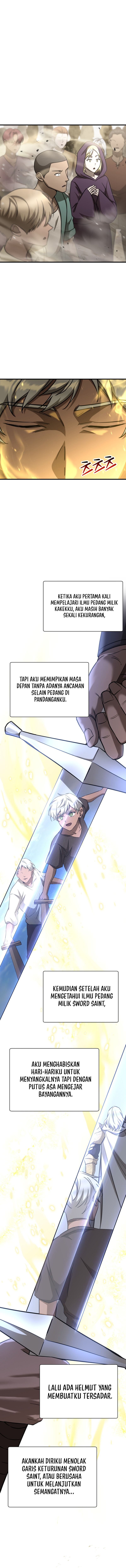 Helmut: The Forsaken Child Chapter 104 Image 8