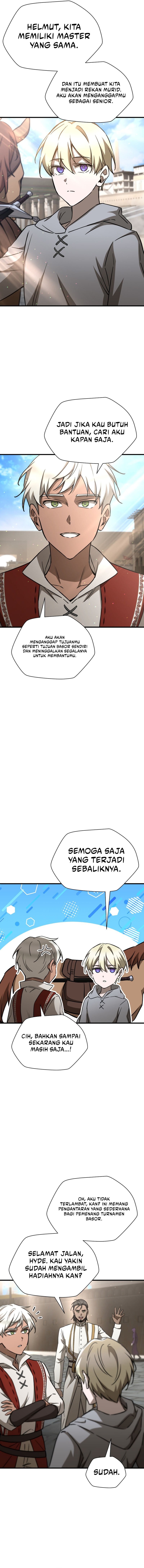 Helmut: The Forsaken Child Chapter 104 Image 13