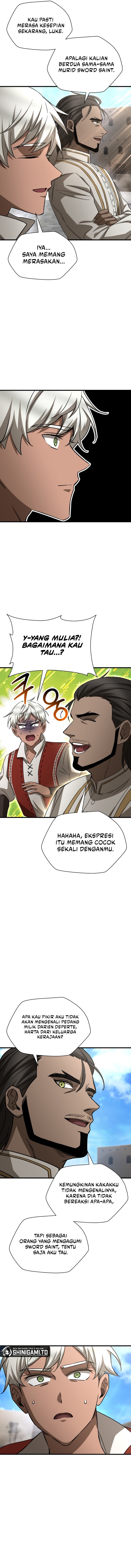 Helmut: The Forsaken Child Chapter 104 Image 15