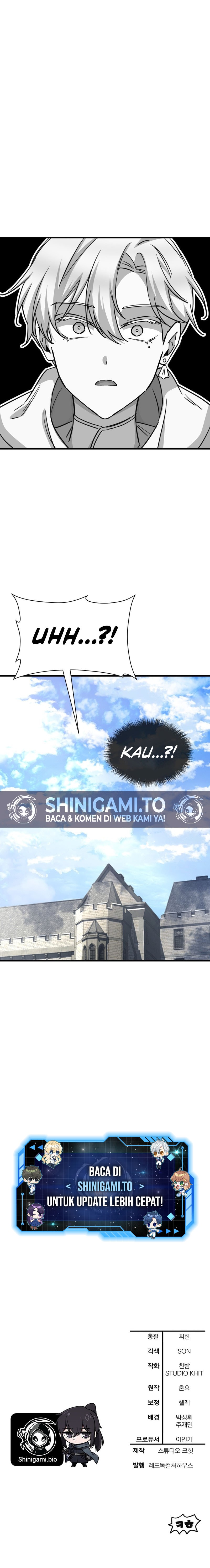 Helmut: The Forsaken Child Chapter 104 Image 19