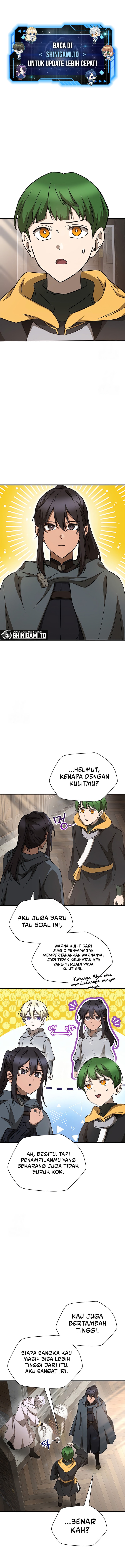 Helmut: The Forsaken Child Chapter 105 Image 1