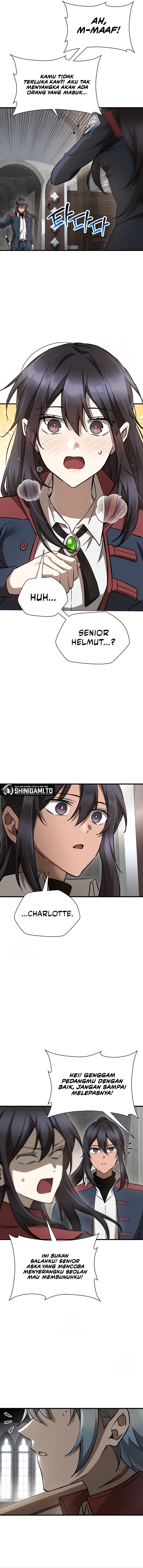 Helmut: The Forsaken Child Chapter 105 Image 7