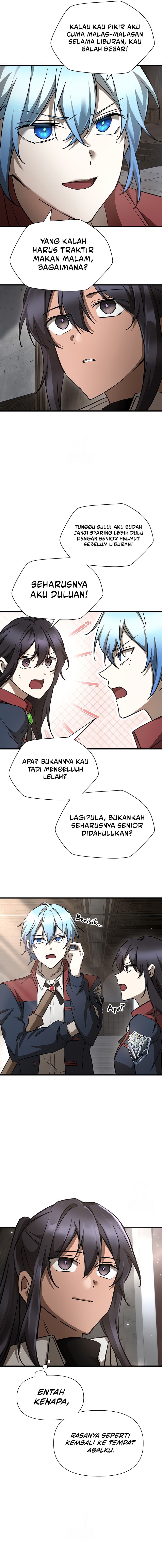 Helmut: The Forsaken Child Chapter 105 Image 9