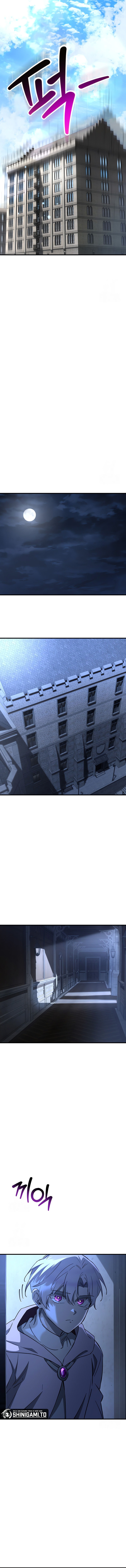 Helmut: The Forsaken Child Chapter 105 Image 11