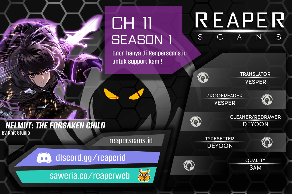Helmut: The Forsaken Child Chapter 11 Image 0