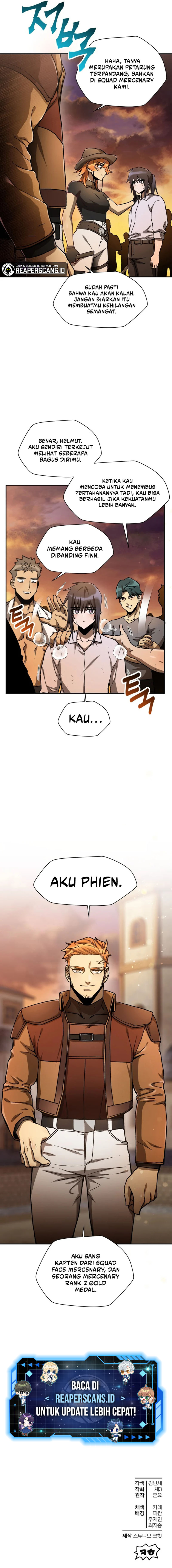 Helmut: The Forsaken Child Chapter 11 Image 9