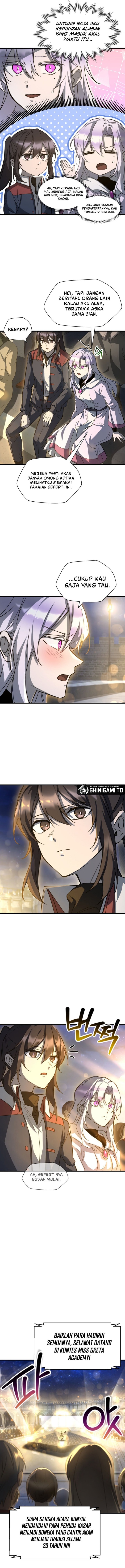 Helmut: The Forsaken Child Chapter 111 Image 2