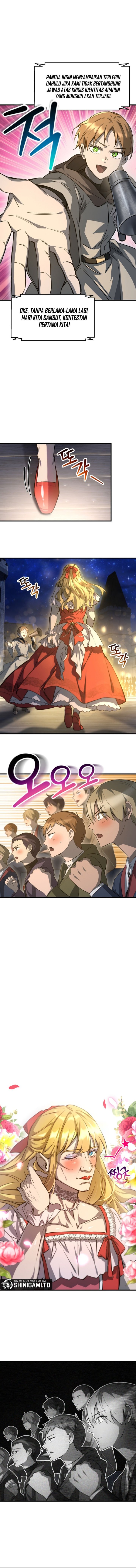 Helmut: The Forsaken Child Chapter 111 Image 3