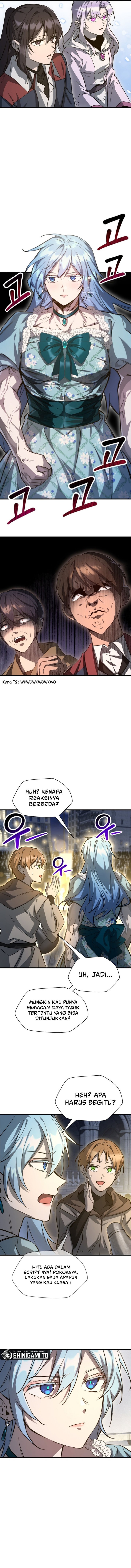 Helmut: The Forsaken Child Chapter 111 Image 5