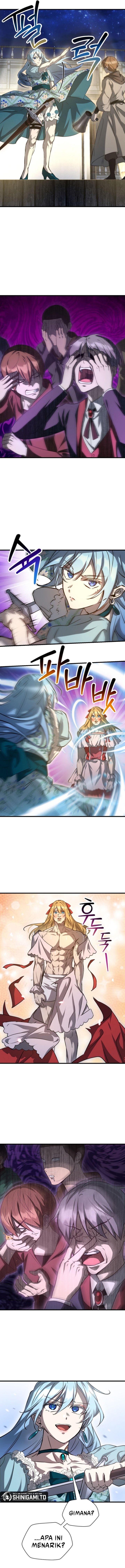 Helmut: The Forsaken Child Chapter 111 Image 6