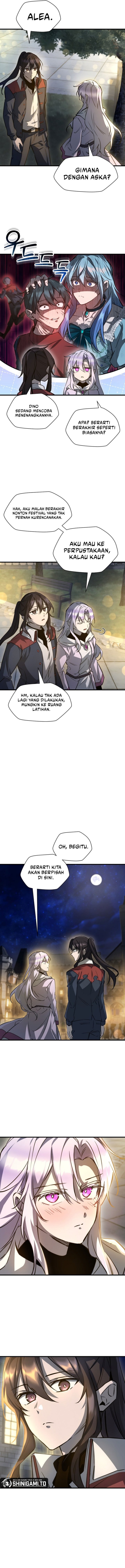 Helmut: The Forsaken Child Chapter 111 Image 9