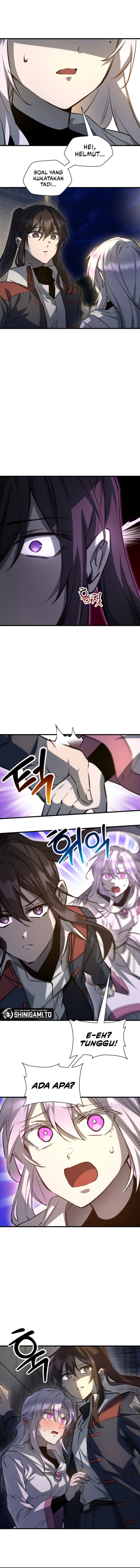 Helmut: The Forsaken Child Chapter 111 Image 10