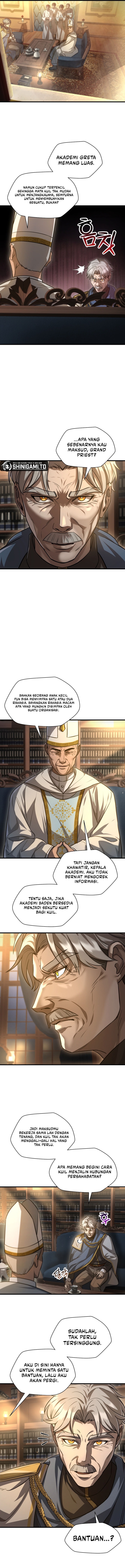 Helmut: The Forsaken Child Chapter 112 Image 3