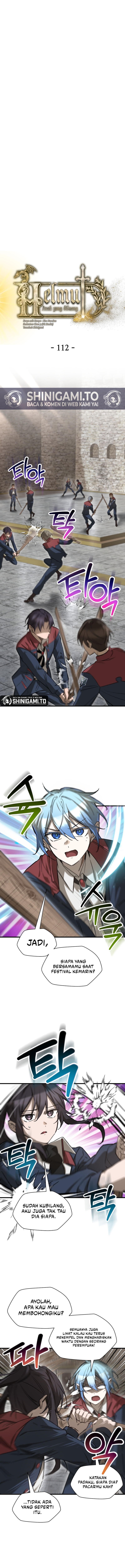 Helmut: The Forsaken Child Chapter 112 Image 5