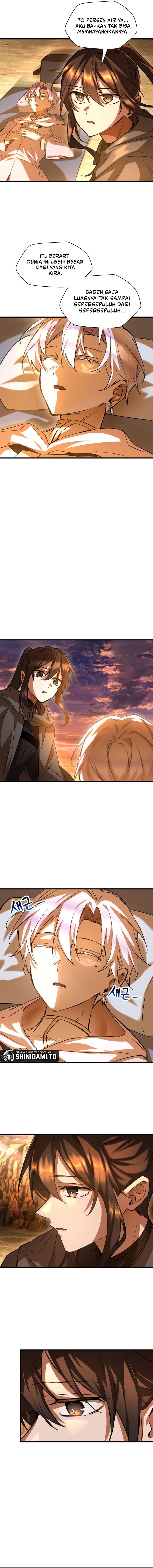 Helmut: The Forsaken Child Chapter 112 Image 12