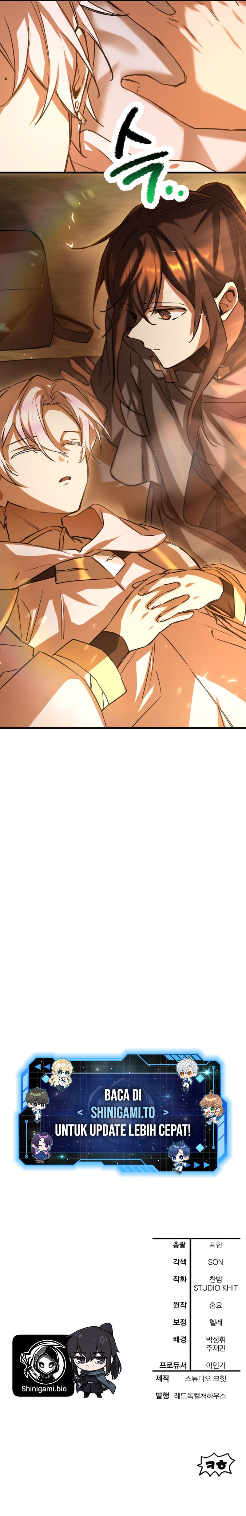 Helmut: The Forsaken Child Chapter 112 Image 13