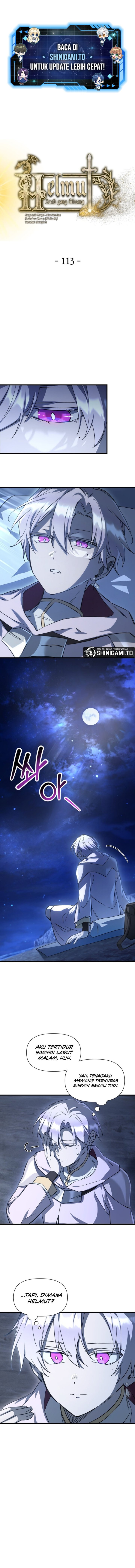 Helmut: The Forsaken Child Chapter 113 Image 1