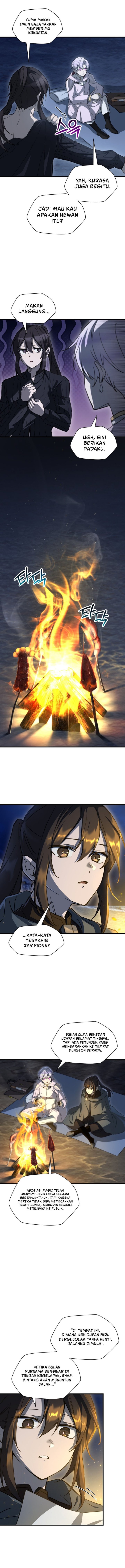 Helmut: The Forsaken Child Chapter 113 Image 3