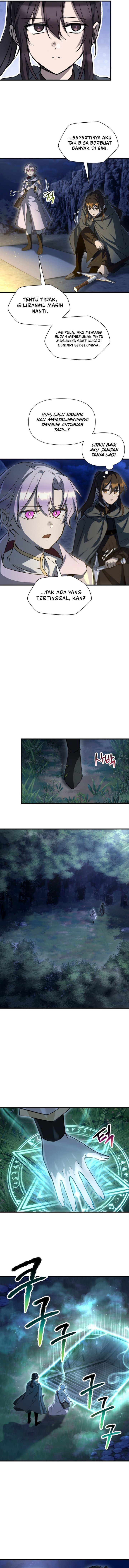 Helmut: The Forsaken Child Chapter 113 Image 8