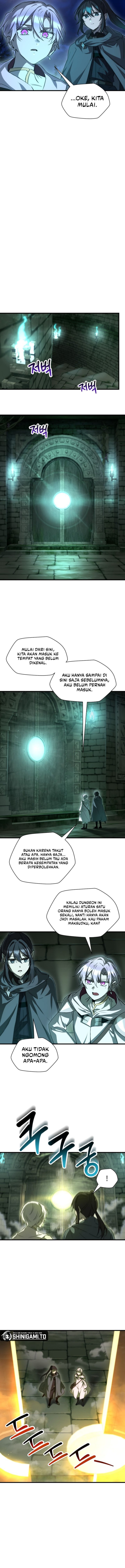 Helmut: The Forsaken Child Chapter 113 Image 9