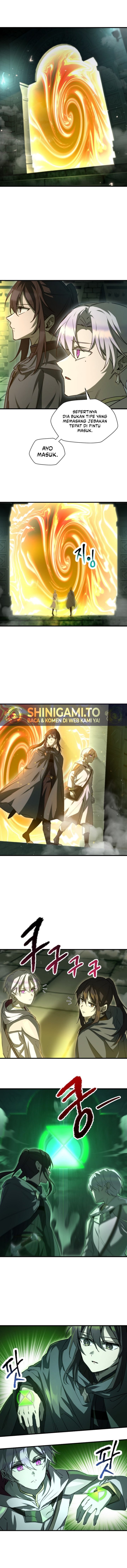 Helmut: The Forsaken Child Chapter 113 Image 10