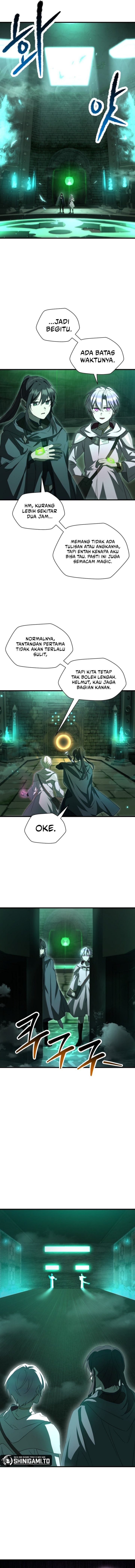 Helmut: The Forsaken Child Chapter 113 Image 11