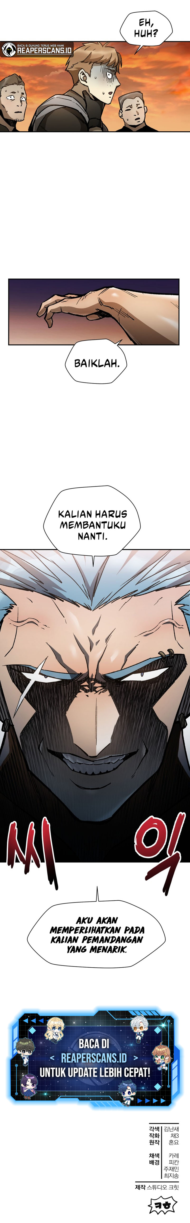 Helmut: The Forsaken Child Chapter 12 Image 10