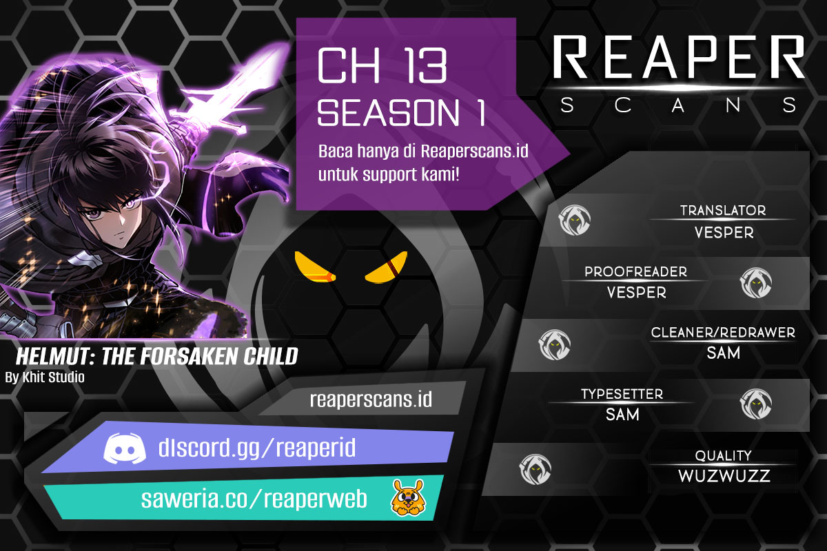Helmut: The Forsaken Child Chapter 13 Image 0