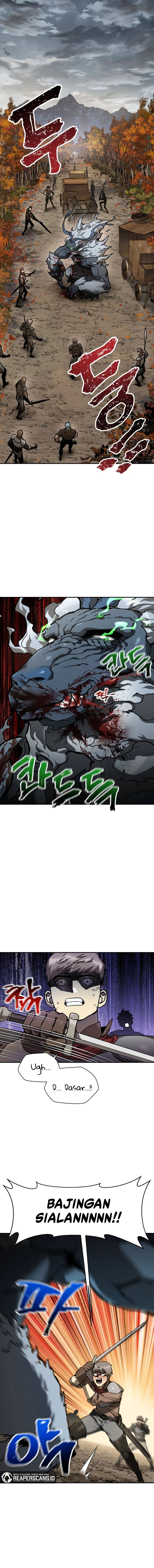 Helmut: The Forsaken Child Chapter 14 Image 1