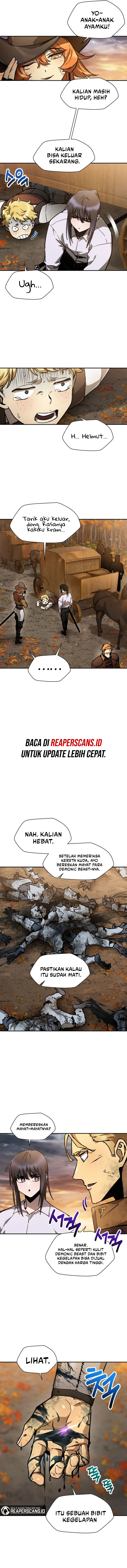 Helmut: The Forsaken Child Chapter 14 Image 12