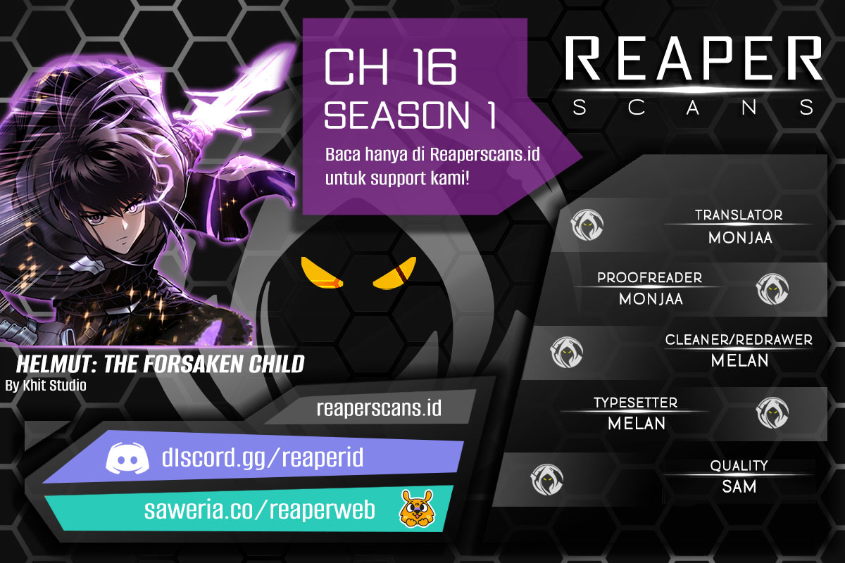 Helmut: The Forsaken Child Chapter 16 Image 0