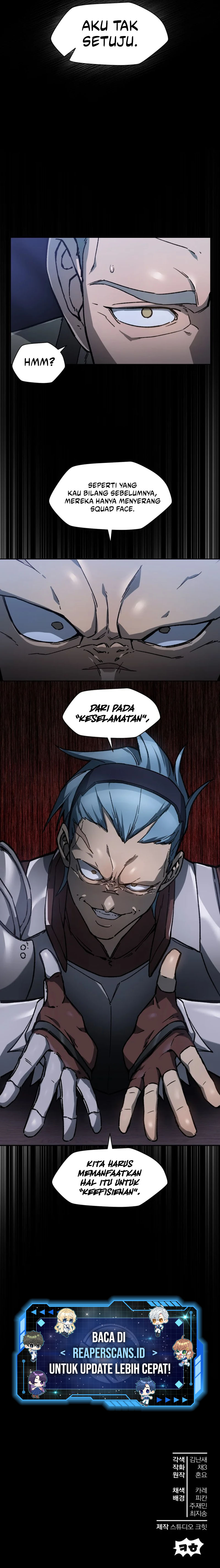 Helmut: The Forsaken Child Chapter 16 Image 11