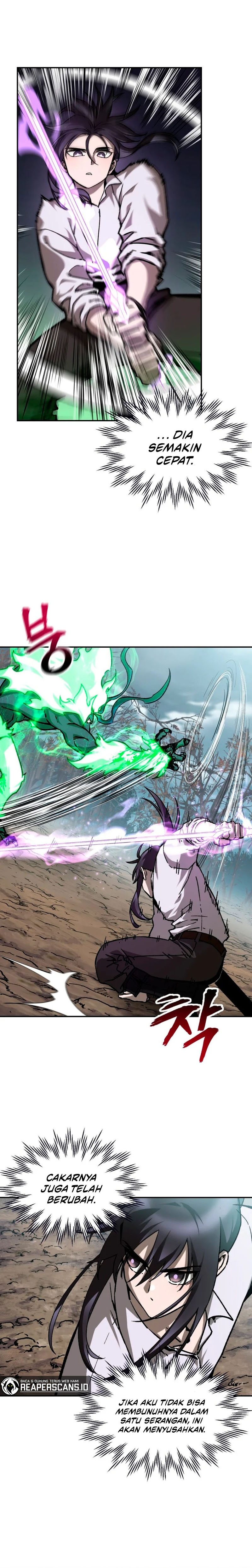 Helmut: The Forsaken Child Chapter 19 Image 9